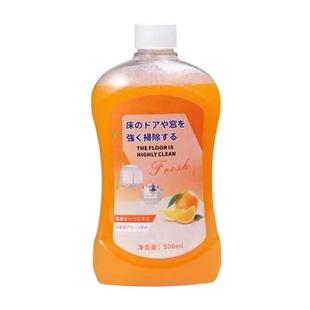 柔坤地板清洁液500ml