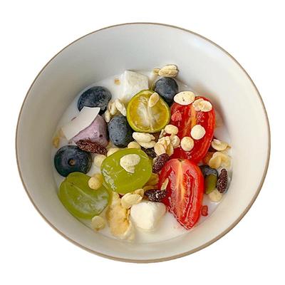 穆尼实用日式米碗家用