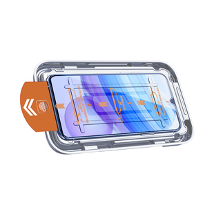 适用红米10x钢化膜5G无尘仓秒贴Redmi10xPro手机膜抗蓝光4G防爆防窥小米10X贴膜神器10x全屏M2004J7AC新款por