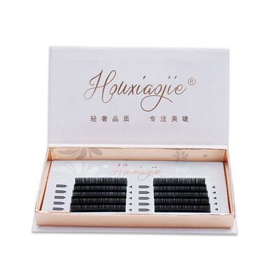 侯小姐5D野生嫁接睫毛多层次