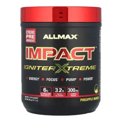 ALLMAX酪Impact胶Pump束CaseinFX蛋白IGNITER棒Hexapro氮Xtreme泵