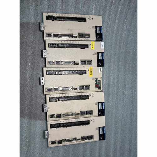 配件YASKAWA，SERVO PACK，SD07S-5A5A0议价