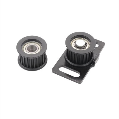 展鹏门机同步带轮电梯皮带轮