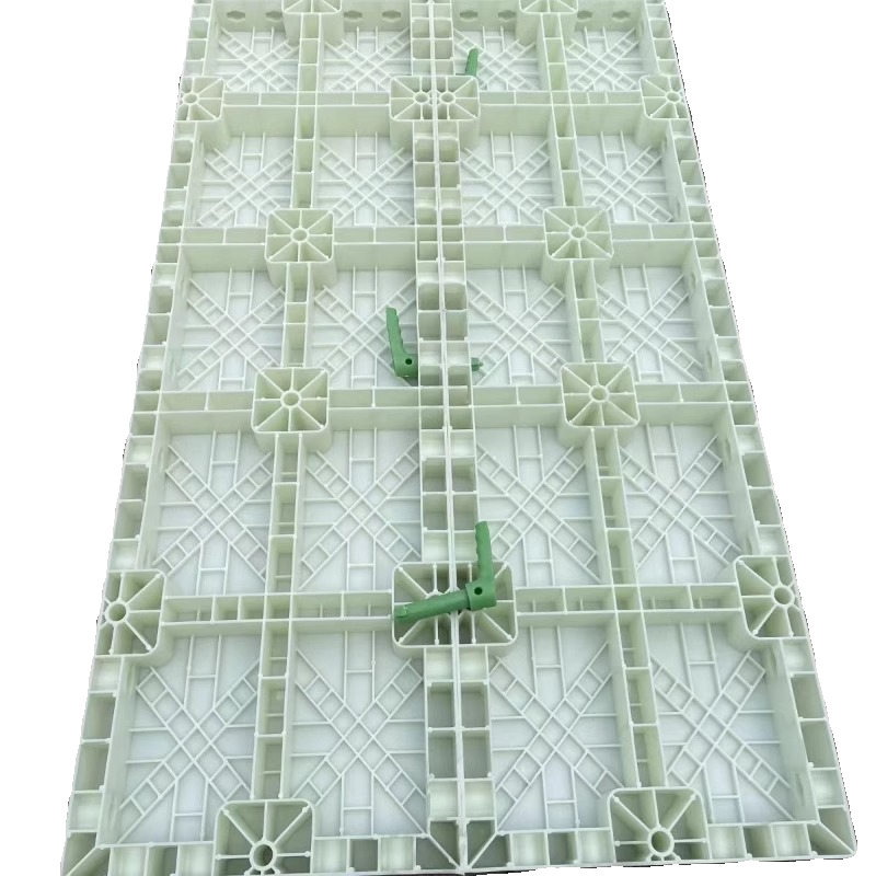 现浇塑料塑钢模板挡墙涵洞框架梁混凝土水沟水渠管廊新型建筑模具