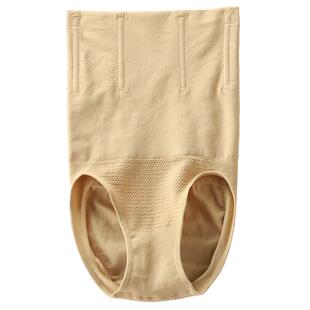 收腹裤强力小肚子高腰提臀内裤女式束腰产后塑形打底收腰塑身收复