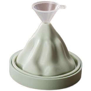 硅胶冰格模具软食品级家用大号冻冰块神器商用创意雪山威士忌调酒