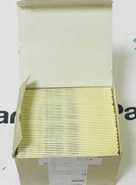 ABB 1SNA233044R2000 Terminal Block Marker Card RC610, 45 pcs