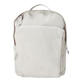 云朵工厂新款书包女学生双肩包轻便休闲旅行背包纯色电脑背包