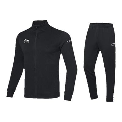 李宁运动服男套装男秋季新款卫衣