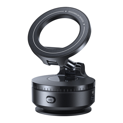 【重磅！】倍思电动真空吸附支架