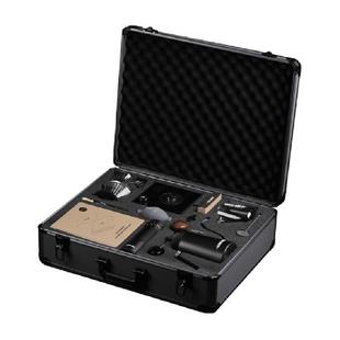 MHW-3BOMBER轰炸机B-3战术箱便携手冲咖啡壶套装手摇磨豆机