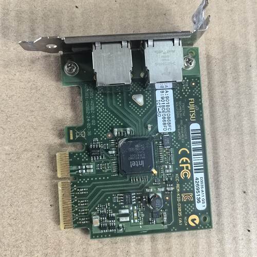 原装拆机富士通FUJITSU I350AM2  I350T2