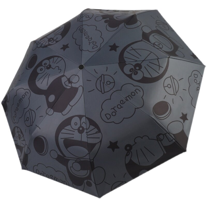 皑妮伞动漫卡通经典折叠晴雨两用伞