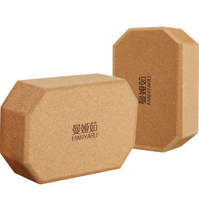 正品高密度女初学者专业瑜伽砖