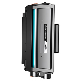 适用得力M2000s硒鼓T200A墨盒P2000s碳粉盒Deli M2000DWs/DNWs P2000DNWs打印机M2023DWs T202a打印机硒鼓