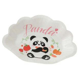 一次性卡通吐骨碟水果盘可爱家用餐桌盘食物残渣收纳盘餐具垃圾盘