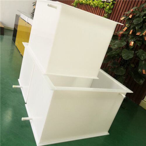 pp板材塑料隔板挡板pe白色黑色防水薄塑料板聚丙烯垫板钙塑板硬板