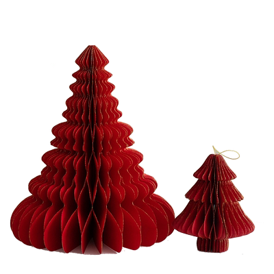 Hromeo桌面圣诞树摆件拍摄道具