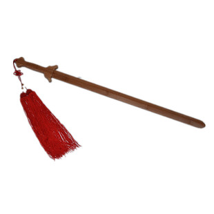 苗刀苗剑武术竹制双手剑单手剑太极剑唐剑表演晨练剑未开刃送剑袋