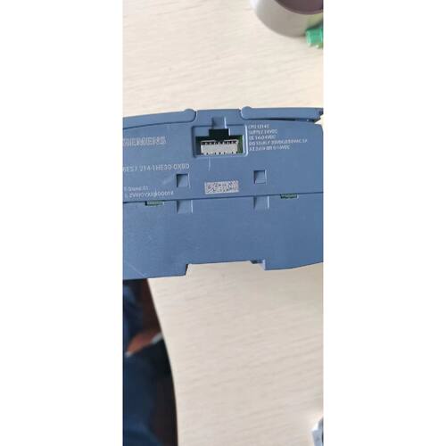 议价全新无包装德国西门子S7-1200控制器 6ES7 214-1HE30-0XB0