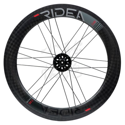 RIDEA瑞宜达birdy碟刹碳纤轮组