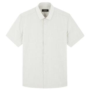 【多组分衬衫】雅戈尔官网男士春夏新品商务休闲免打理短袖衬衫男