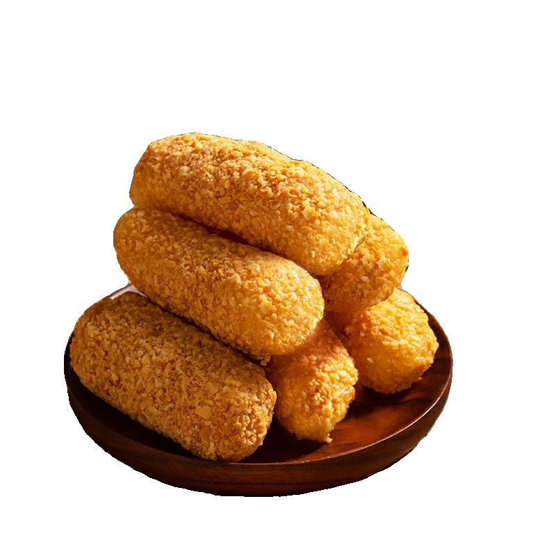 麻粩伯泉州麻枣特色小吃伴手礼盒