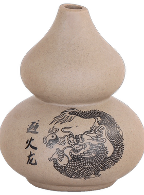 避火龙瓶子厨房西北角陶瓷葫芦罐