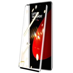 创霸适用小米12手机膜12pro钢化膜12s曲面屏保护贴膜新款spro全屏sultra天玑版x水凝十二por全胶的su全包spor