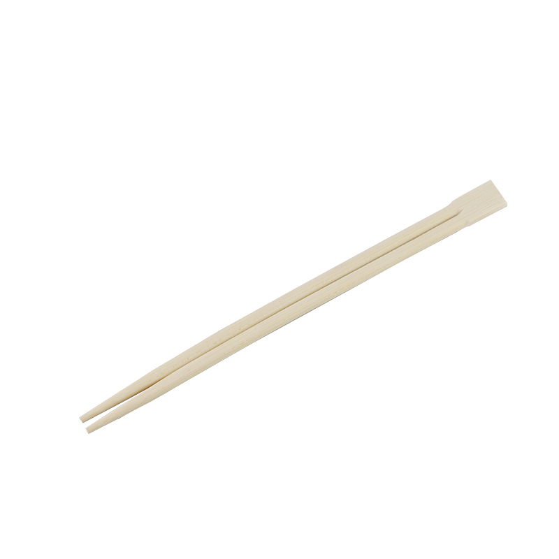 21CM一次性筷子饭店专用连体双生筷外卖打包圆形竹筷独立包装商用