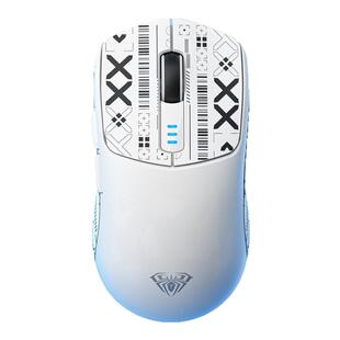 狼蛛SC580pro无线游戏鼠标蓝牙三模电竞游戏专用打瓦FPS轻量化