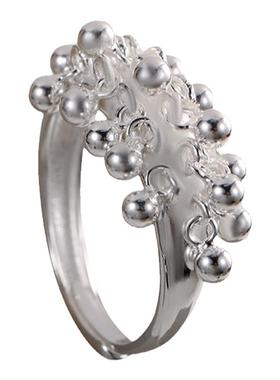 古罗珠宝男s925纯银韩版小众