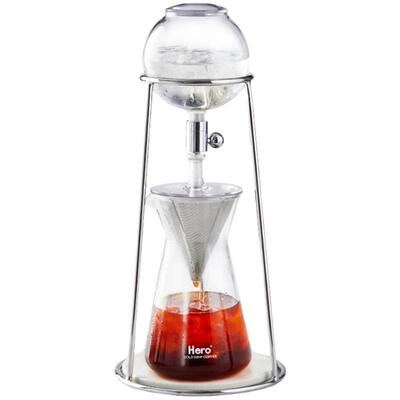HERO滴漏式咖啡壶冷萃咖啡机
