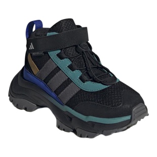 adidas阿迪达斯儿童鞋男童鞋子小童跑步鞋女童网面运动鞋JQ6773