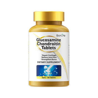 氨糖软骨素成人膝盖护关节疼痛