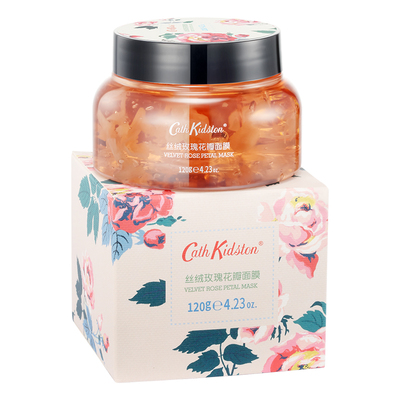 CathKidston玫瑰花瓣涂抹面膜