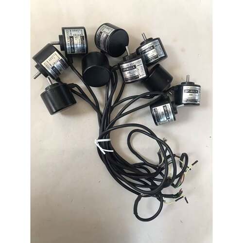 议价小野ONOSOKKI旋转编码器SP405ZA原装拆机维修