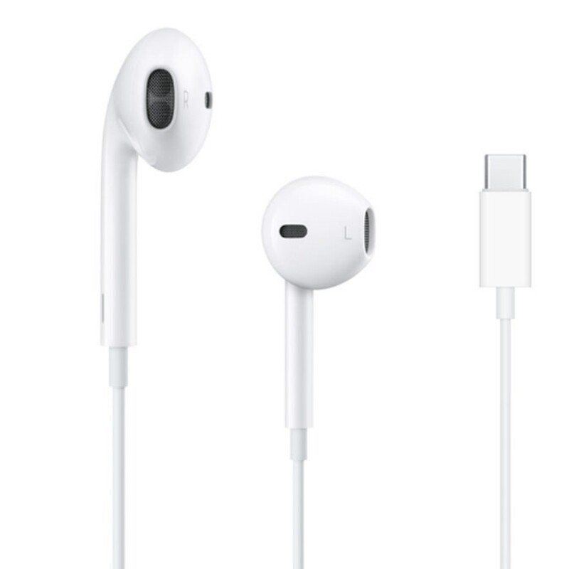 苹果17pro有线耳机EarPodsUSB-C