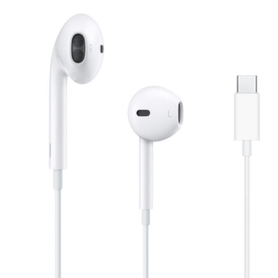 苹果17pro有线耳机EarPodsUSB-C