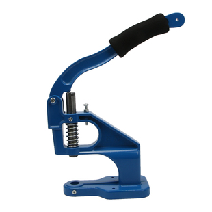 手压机铝制手压式打扣机气眼鸡眼扣五爪树脂四合扣子铆钉安装工具