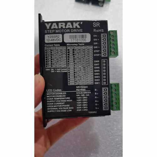 询YARAK信浓42步进驱动器Y2SSR2