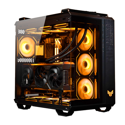 ROG全家桶DIY兼容机游戏电脑