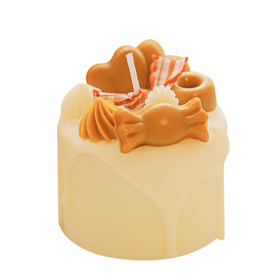 心心相惜fourmeals原创香薰蜡烛