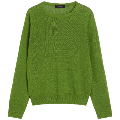 【甄选惠享】Weekend MaxMara 女装亚麻毛衣5361055206