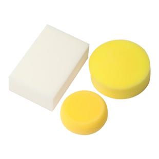 百陶会 陶艺工具拉坯修坯补水吸水海绵陶艺创意diy套装必需