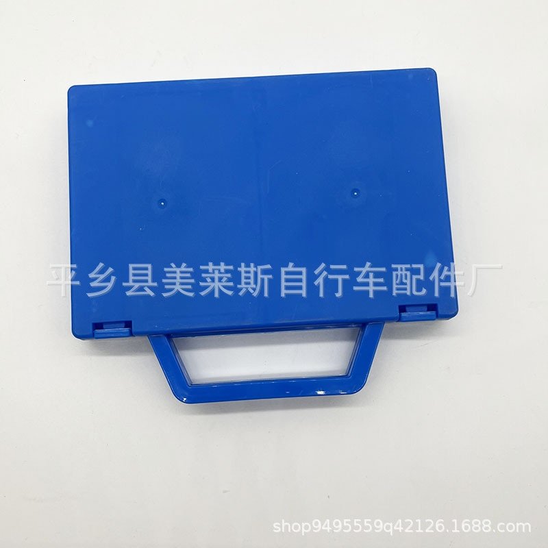 补胎工具11件套铁质手柄工具补胎套件补胎汽车工具套便携组