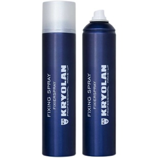 KRYOLAN德国面具歌剧魅影定妆喷雾保湿控油持久300ML
