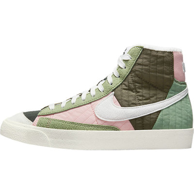 Nike/耐克官方正品BLAZER开拓者女子时尚运动休闲板鞋DO7445-311