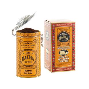 Bacha Coffee | 夿萐咖啡罗马假期精致混合研磨咖啡粉礼盒250g/盒