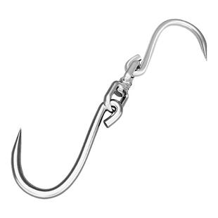 杀猪吊钩不锈钢钩子大全肉钩304勾吊腊肉挂肉卖肉专用猪肉牛羊 钩